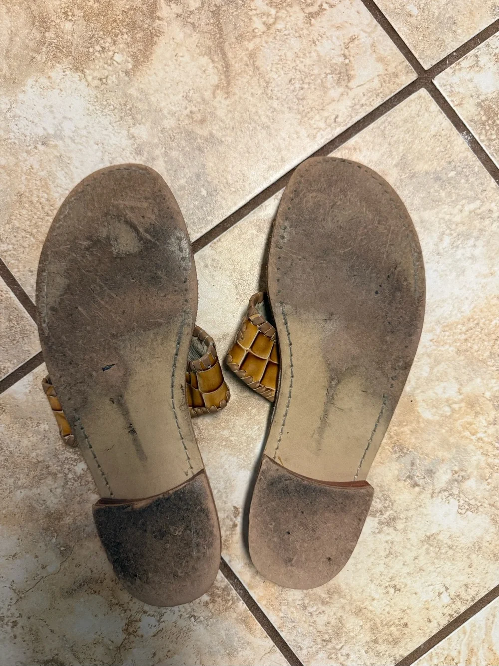 Jack Rogers iconic jack